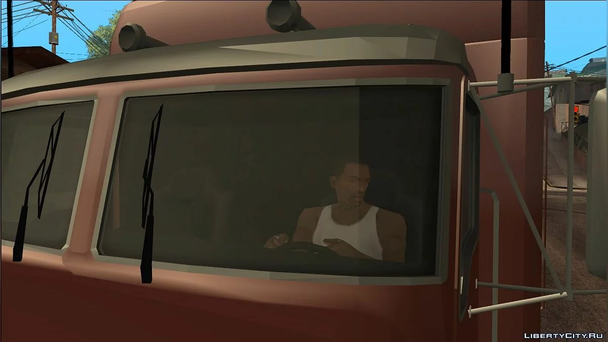 Nuevas Animaciones de Autos de M4k3 v1.1 / GTA San Andreas