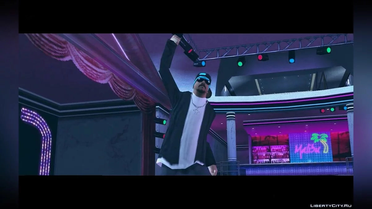 Anim Dance V2 / GTA San Andreas
