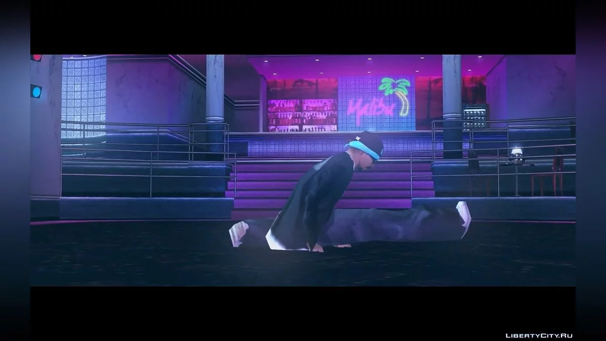 Anim Dance V2 / GTA San Andreas