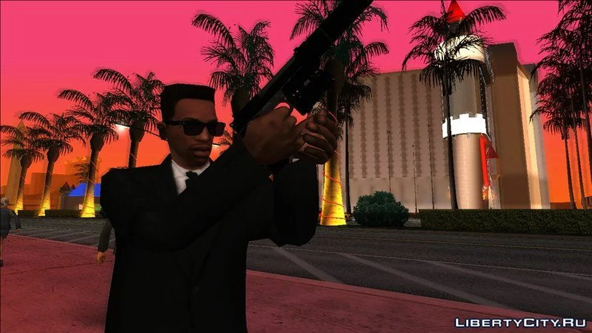 Стильні анімації / GTA San Andreas