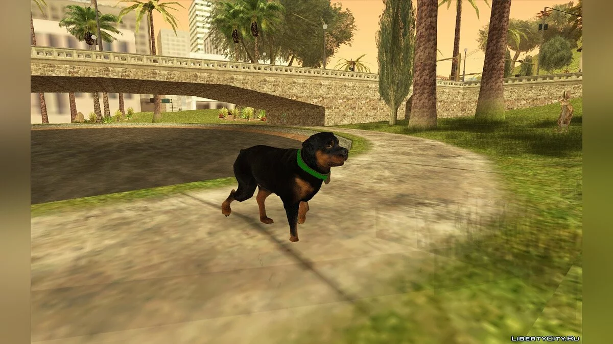 Animated Animals for the \"Myths Maker\" Mod / GTA San Andreas