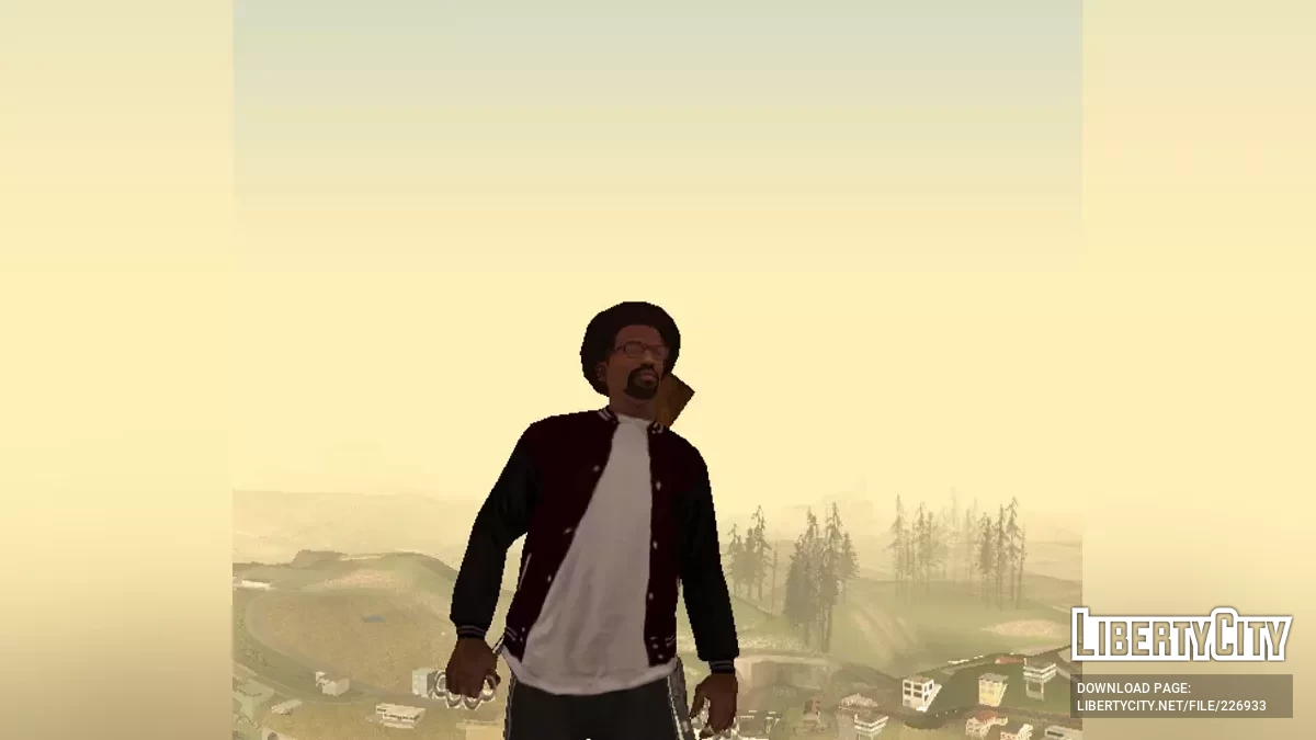 X's Animations Pack v3.4 / GTA San Andreas