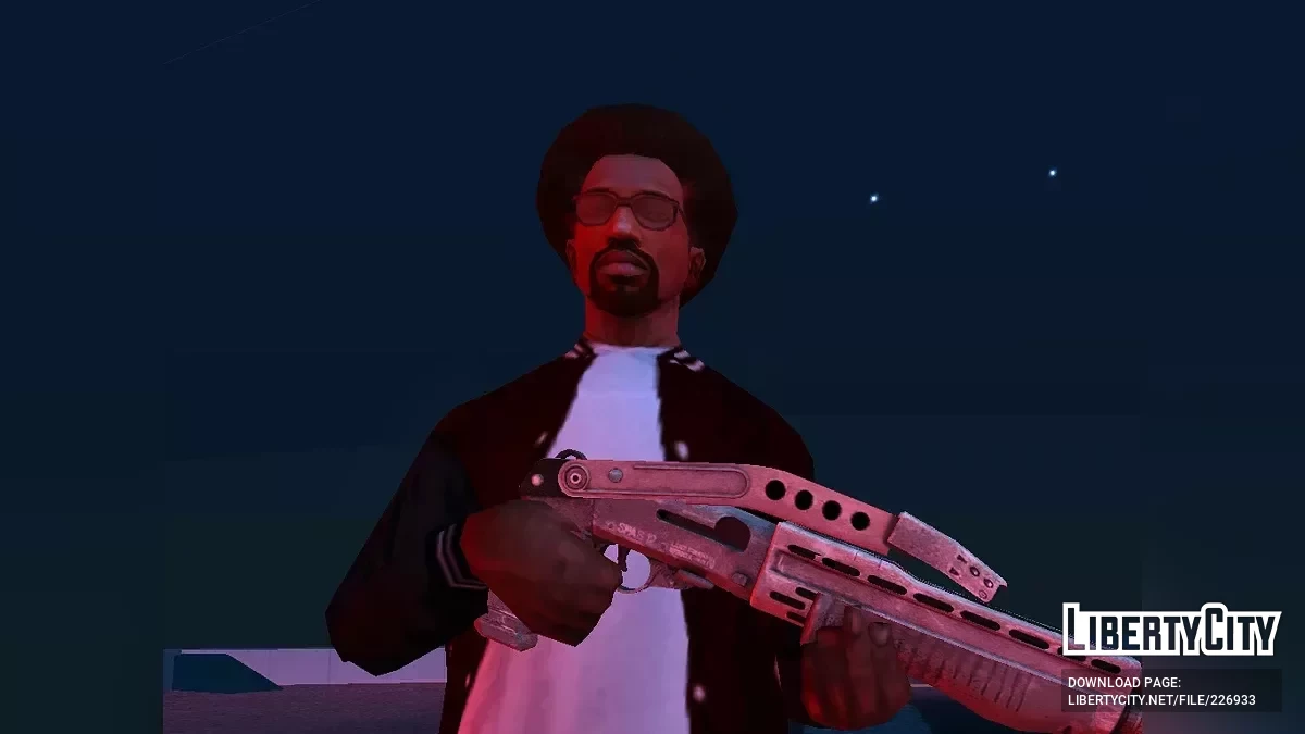 X's Animations Pack v3.4 / GTA San Andreas