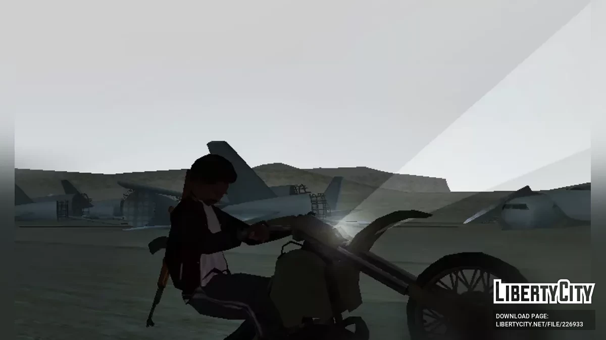 X's Animations Pack v3.4 / GTA San Andreas
