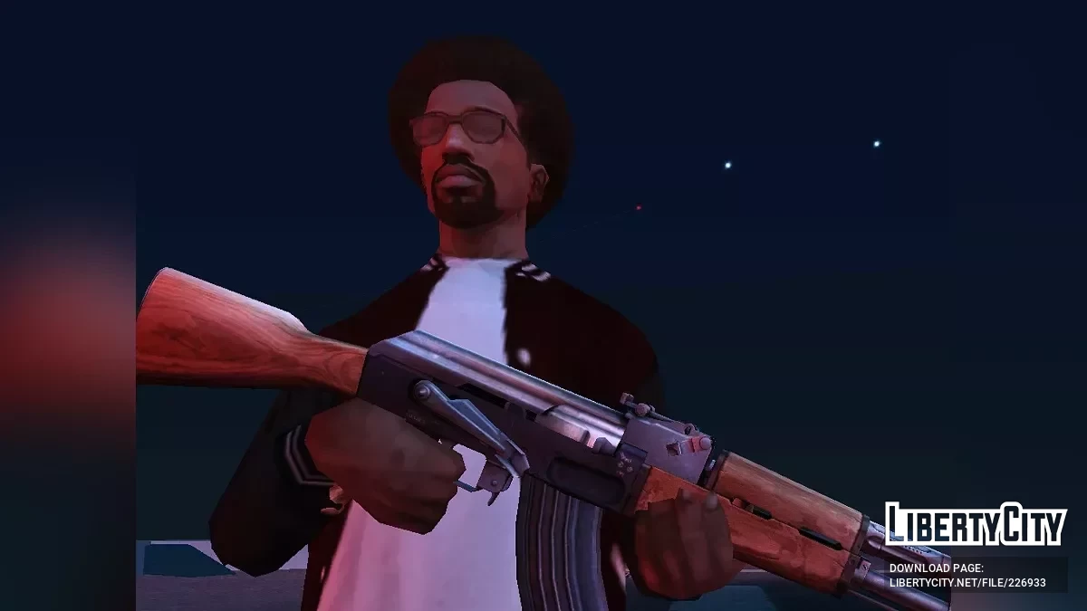 X's Animations Pack v3.4 / GTA San Andreas