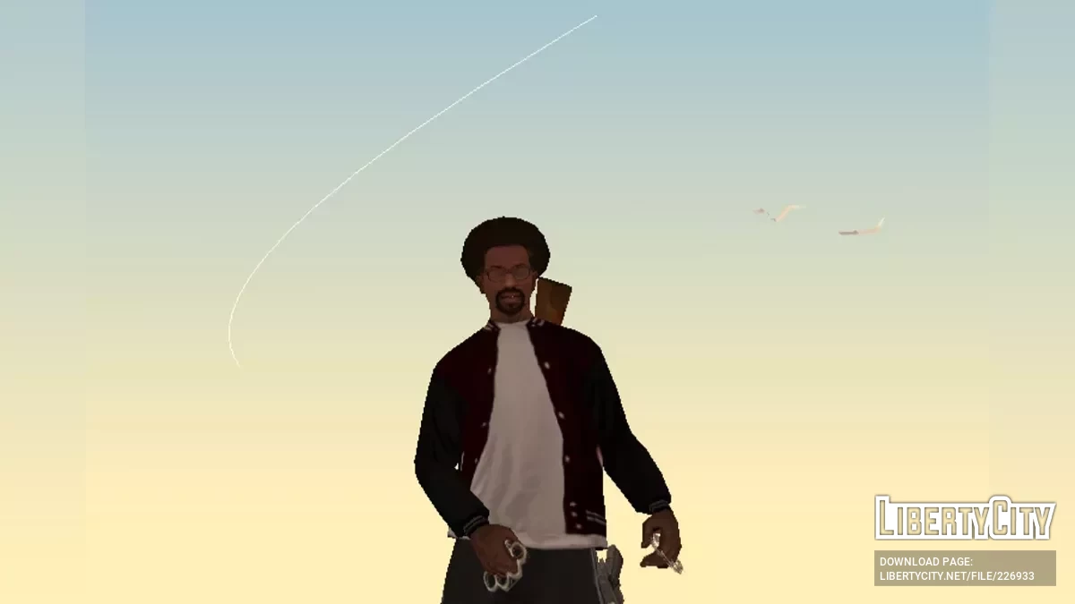 X's Animations Pack v3.4 / GTA San Andreas