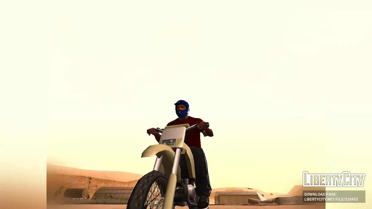 X's Animations Pack v3.4 / GTA San Andreas