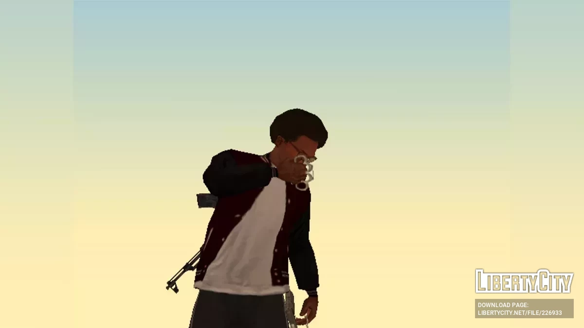 X's Animations Pack v3.4 / GTA San Andreas