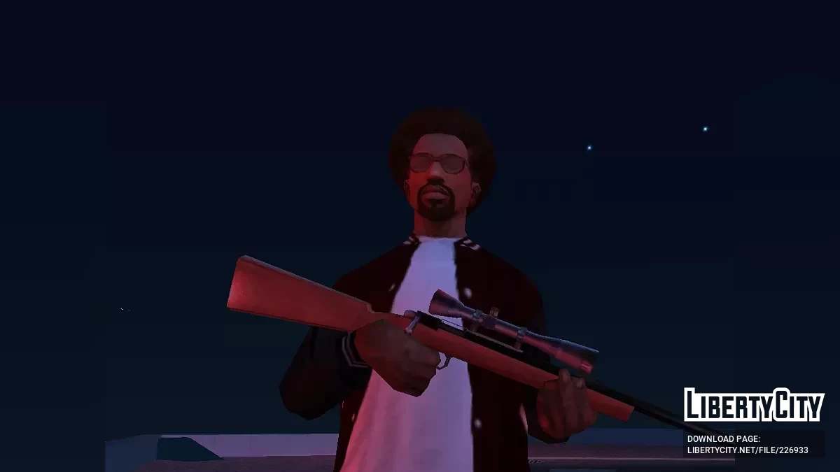 X's Animations Pack v3.4 / GTA San Andreas