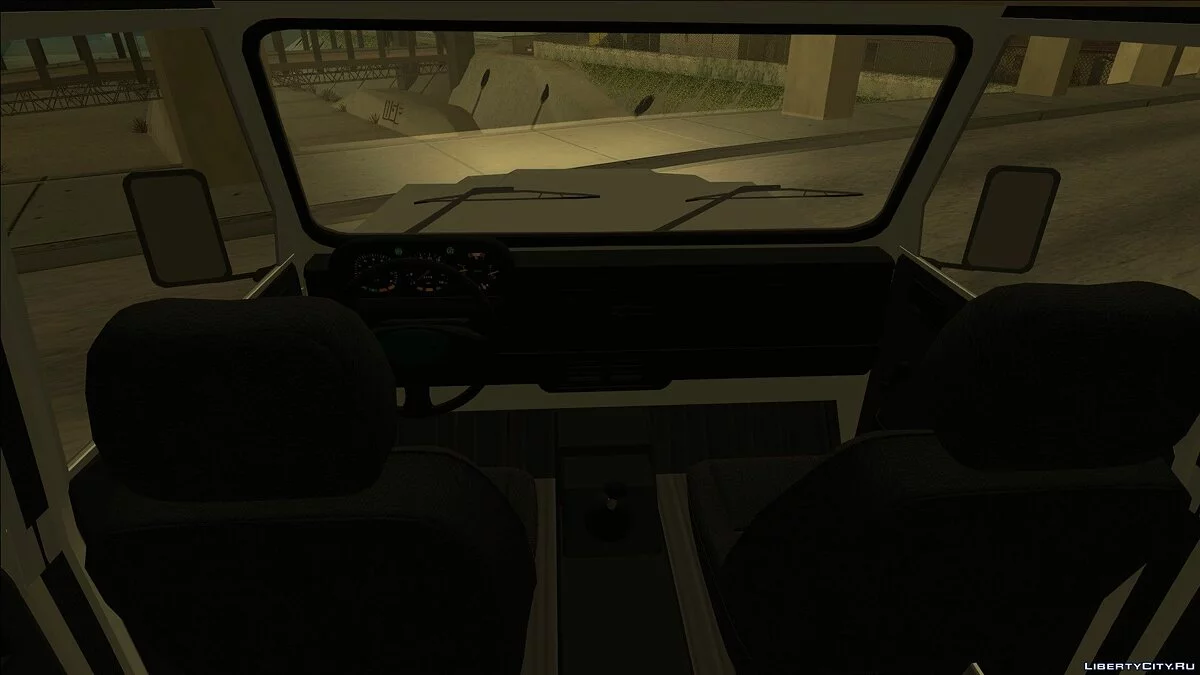Aro 244 Édition Ultime / GTA San Andreas