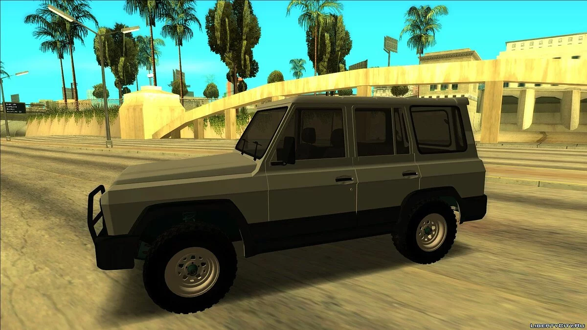 Aro 244 Édition Ultime / GTA San Andreas