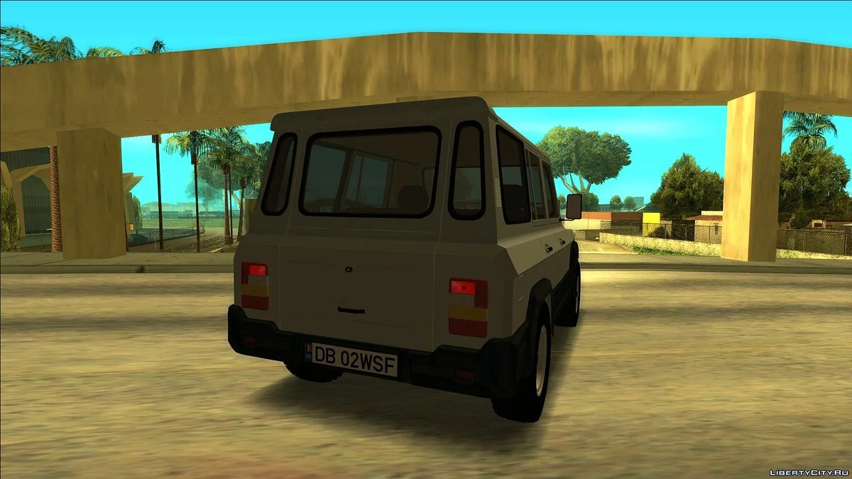 Aro 244 Édition Ultime / GTA San Andreas