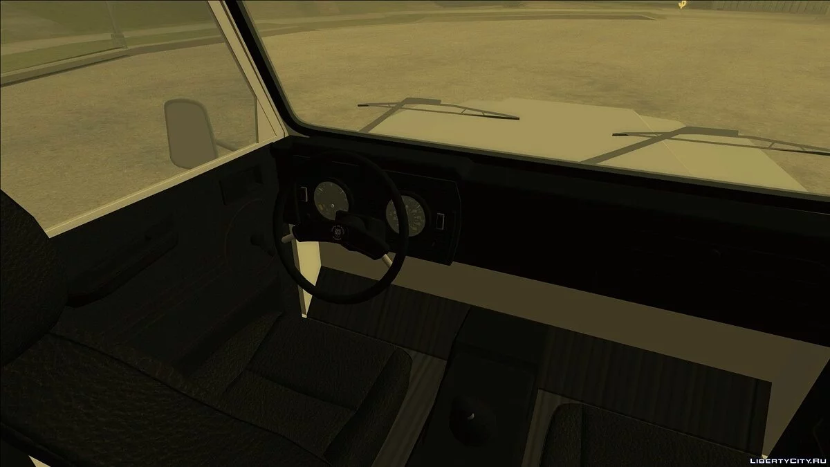 Aro 242 - 1975 / GTA San Andreas