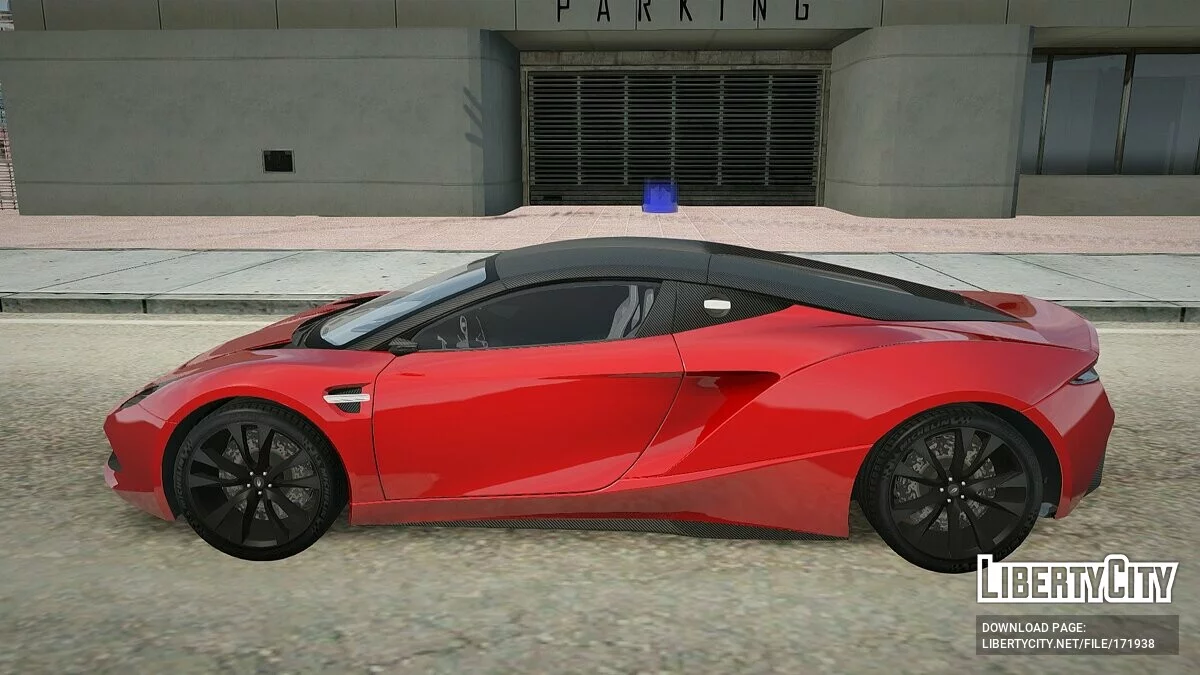 Arrinera Hussarya / GTA San Andreas