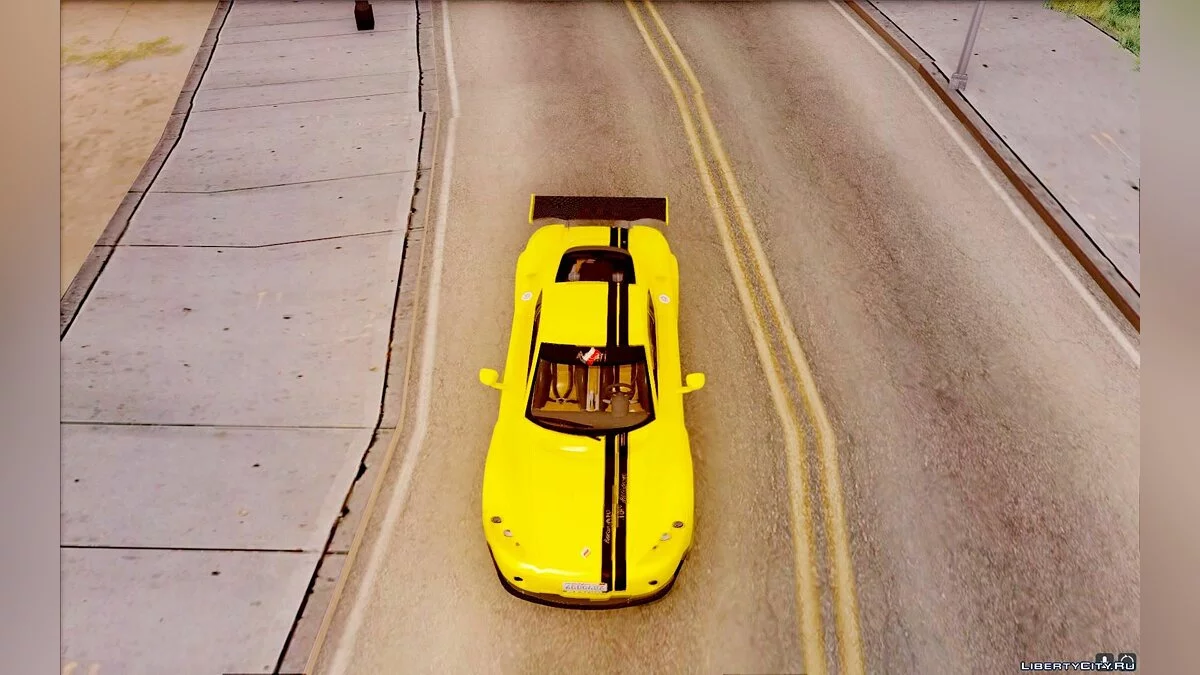 Ascari A10 / GTA San Andreas