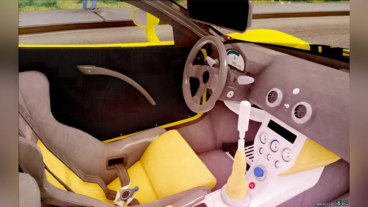 Ascari A10 / GTA San Andreas