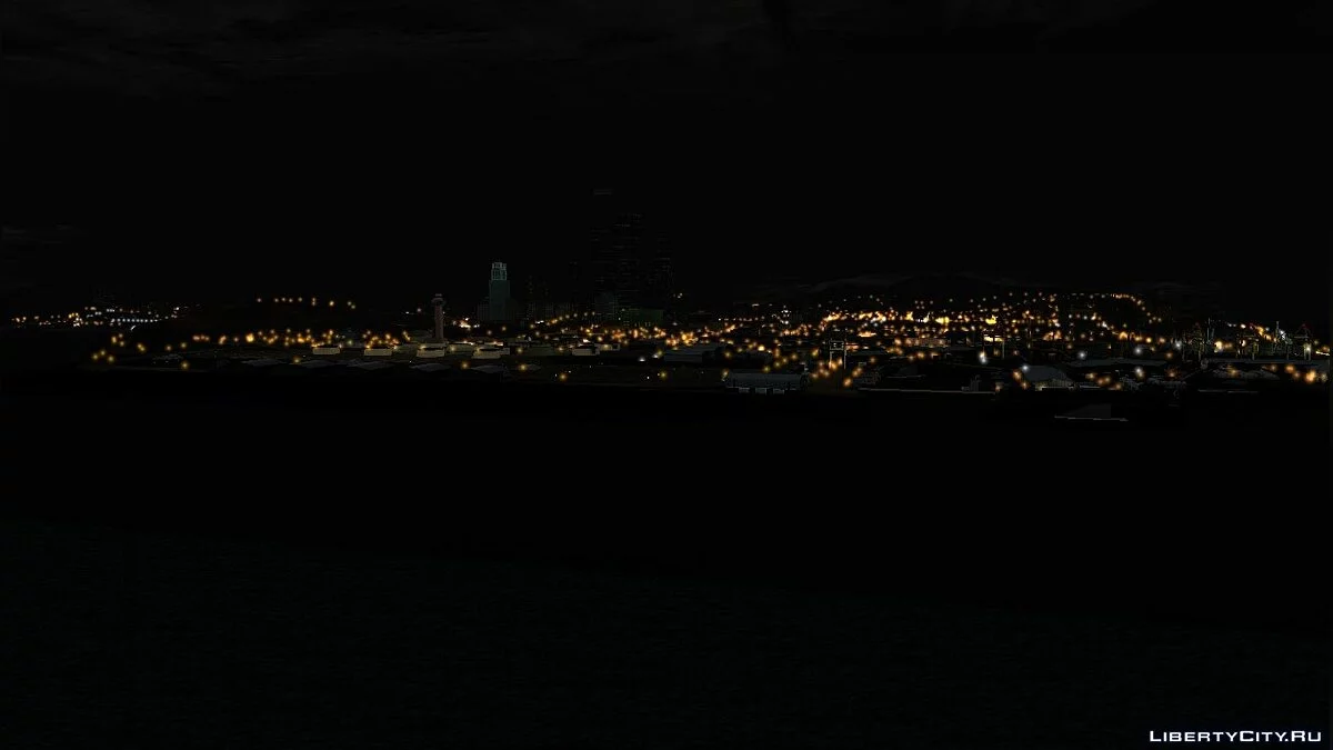 Projekt 2dfx / GTA San Andreas