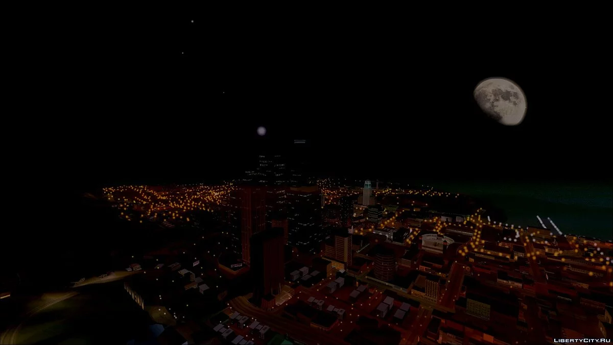 Projekt 2dfx / GTA San Andreas