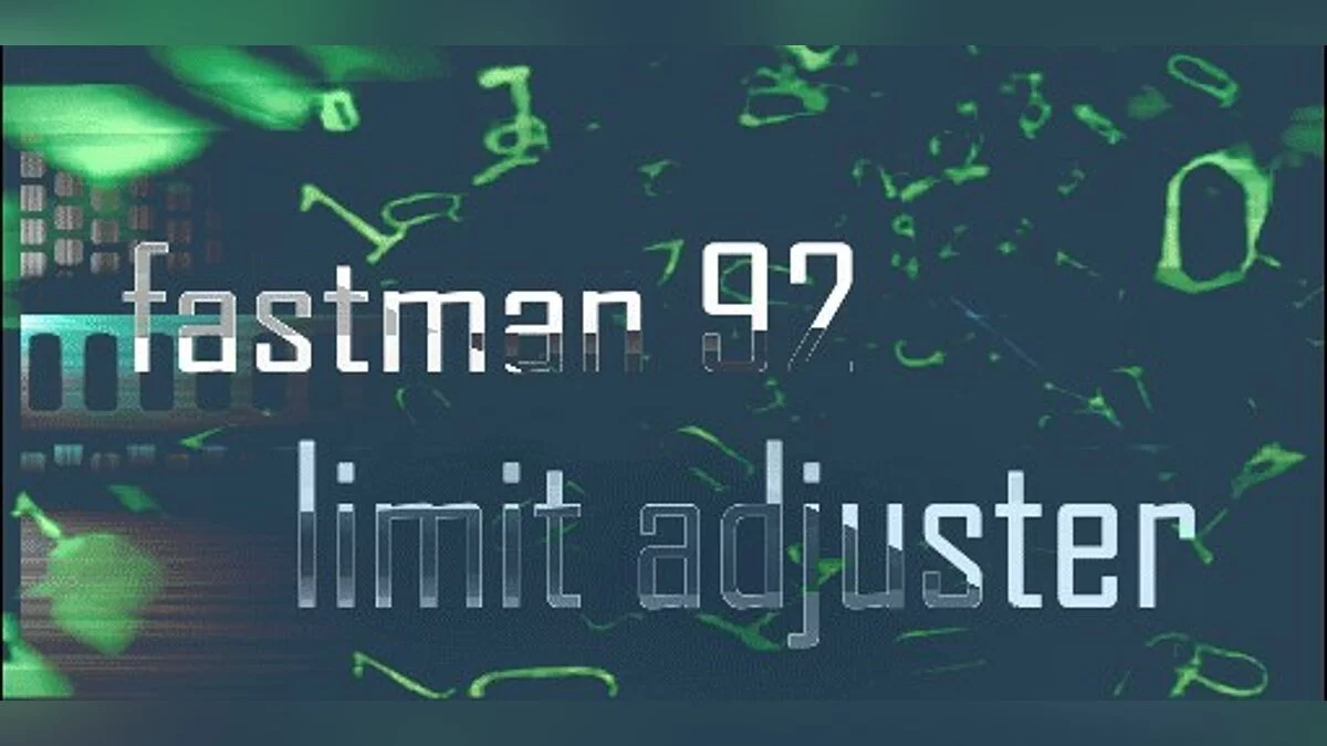 Fastman92 Limit Adjuster 2.1 / GTA San Andreas