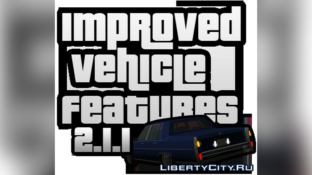 ImVehFt - Improved Vehicle Features - MixMods