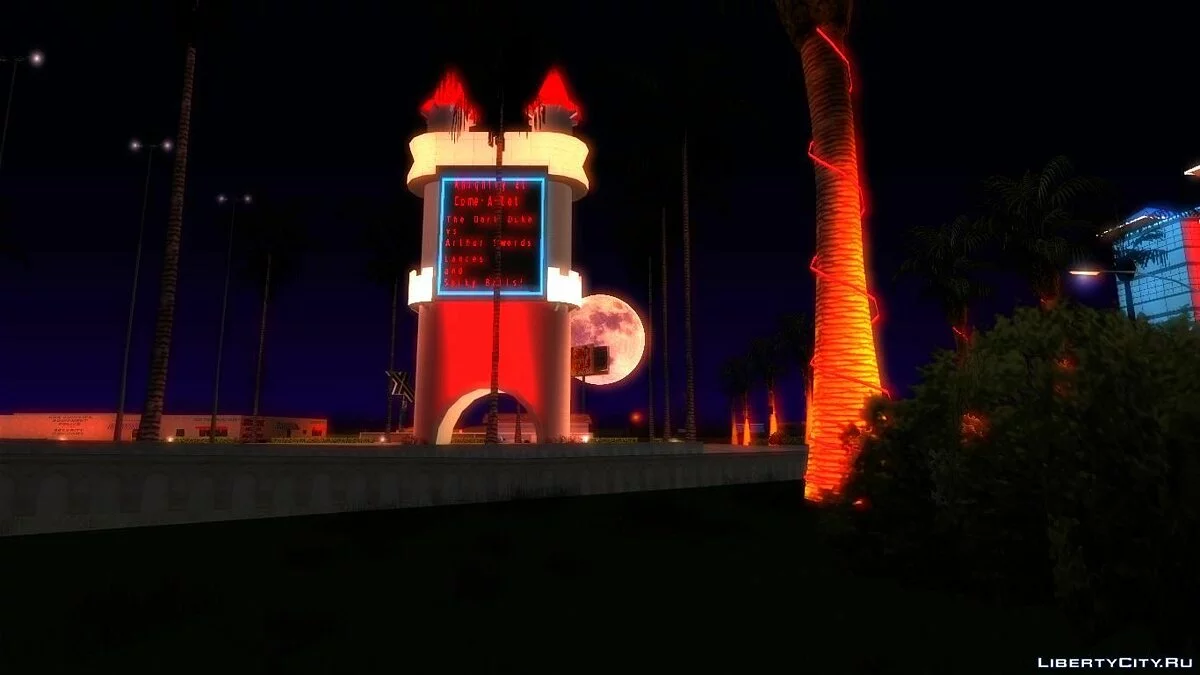 Luces de Neón Colormod por Deep Yurple / GTA San Andreas