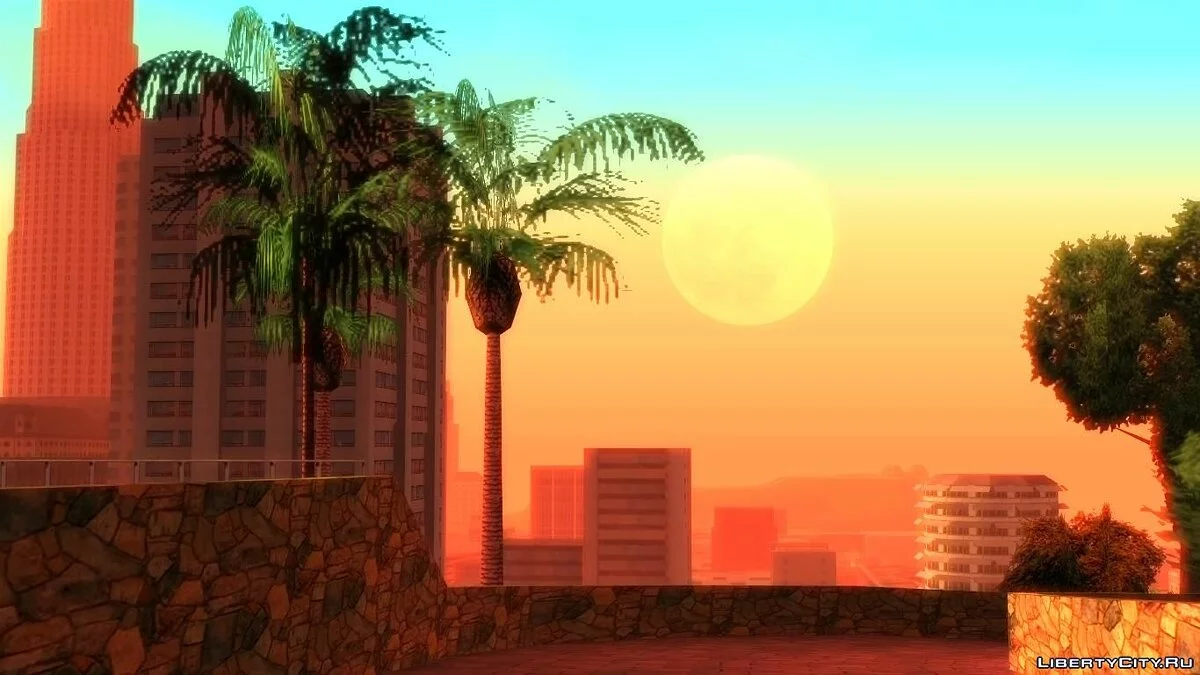 Luces de Neón Colormod por Deep Yurple / GTA San Andreas