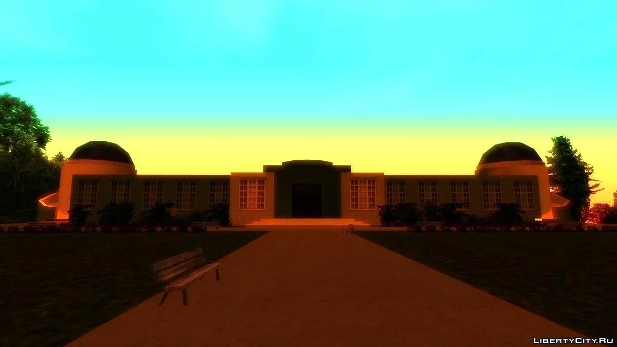 Luces de Neón Colormod por Deep Yurple / GTA San Andreas