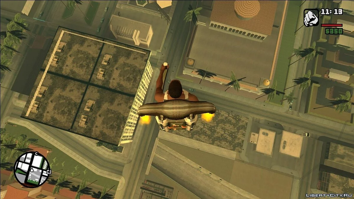Civdens.asi by Ryosuke / GTA San Andreas