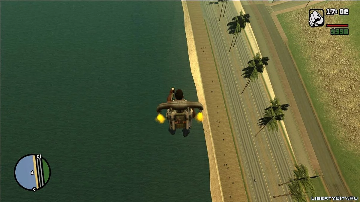 Civdens.asi by Ryosuke / GTA San Andreas