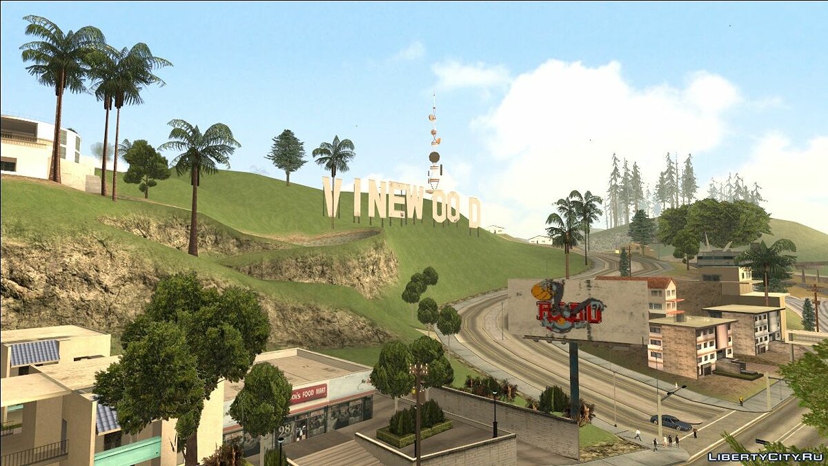 GTA San Andreas Camera Secret Location (Snapshots Location) 