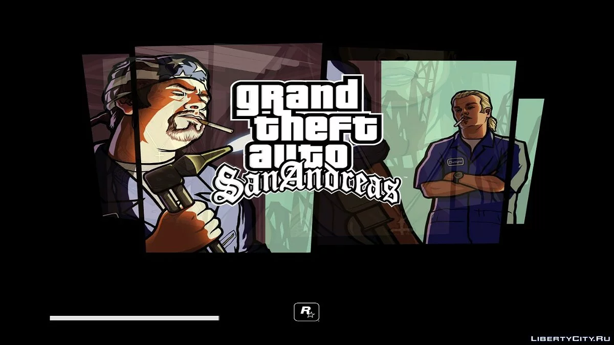 Improved Fast Loader / GTA San Andreas