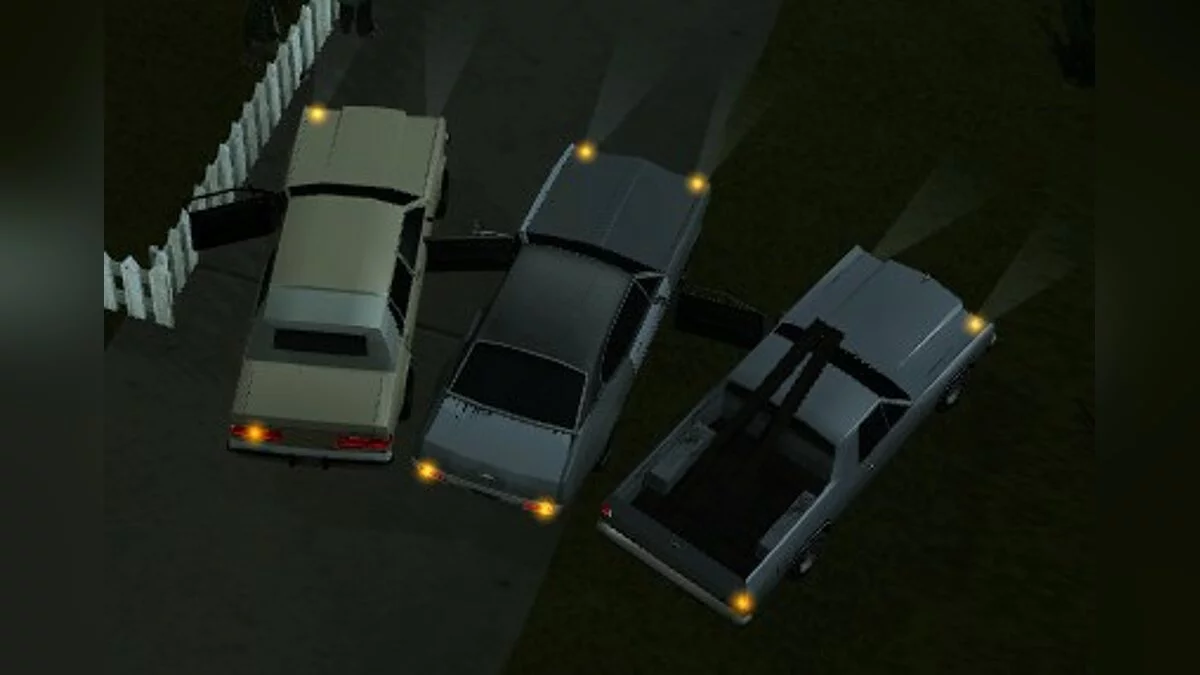 Універсальні поворотники від DK22Pac / GTA San Andreas