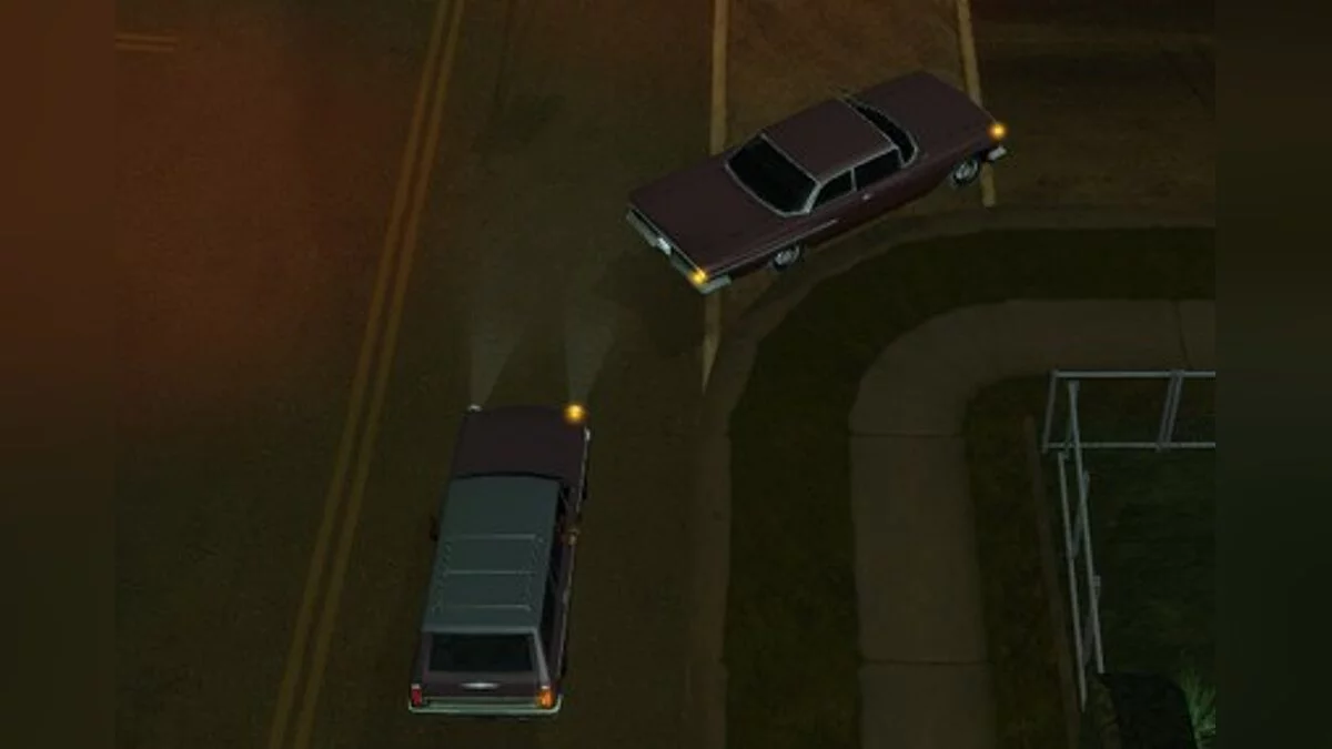 Універсальні поворотники від DK22Pac / GTA San Andreas