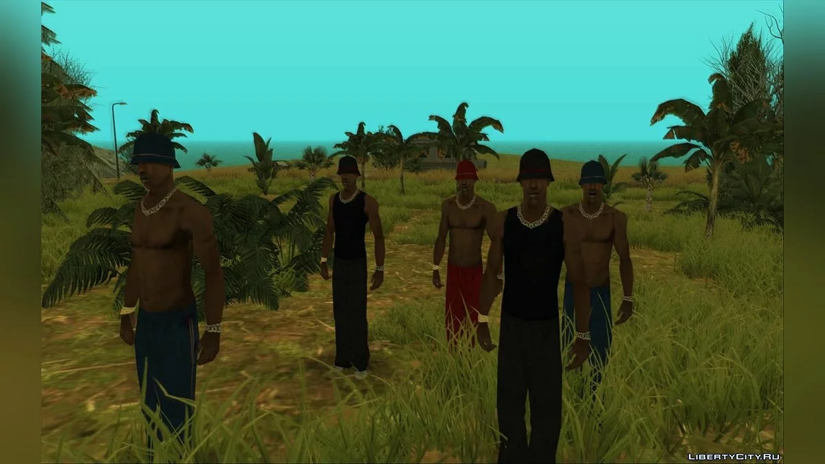 PedFuncs v0.3.1 beta - Nouvelles fonctionnalités pour les piétons / GTA San Andreas