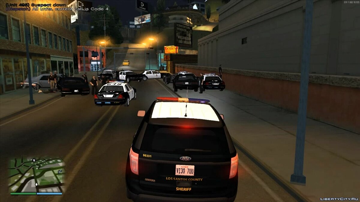 new asi plugins panel image - California Megamod for Grand Theft Auto: San  Andreas - ModDB