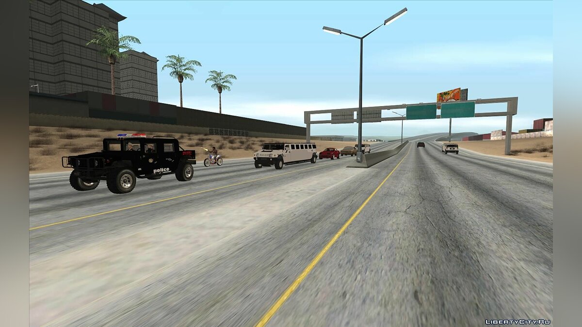 Real Cars 2 For Gta-San Andreas v1.1 BETA file - ModDB