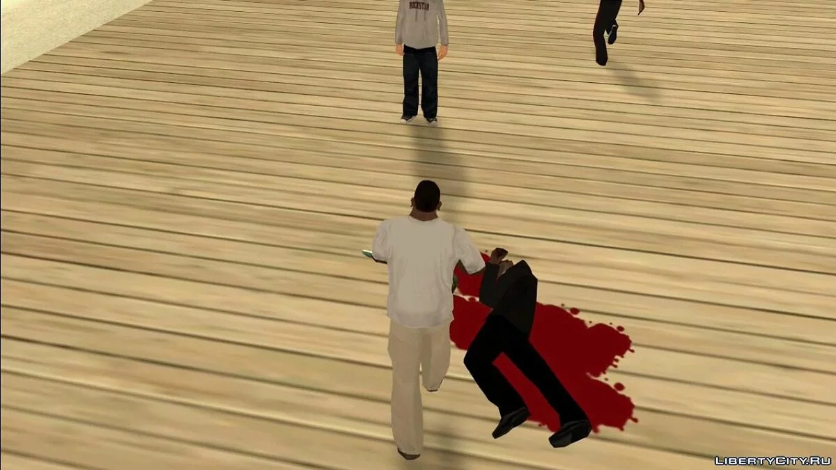Ragdoll GTA 5 / GTA San Andreas
