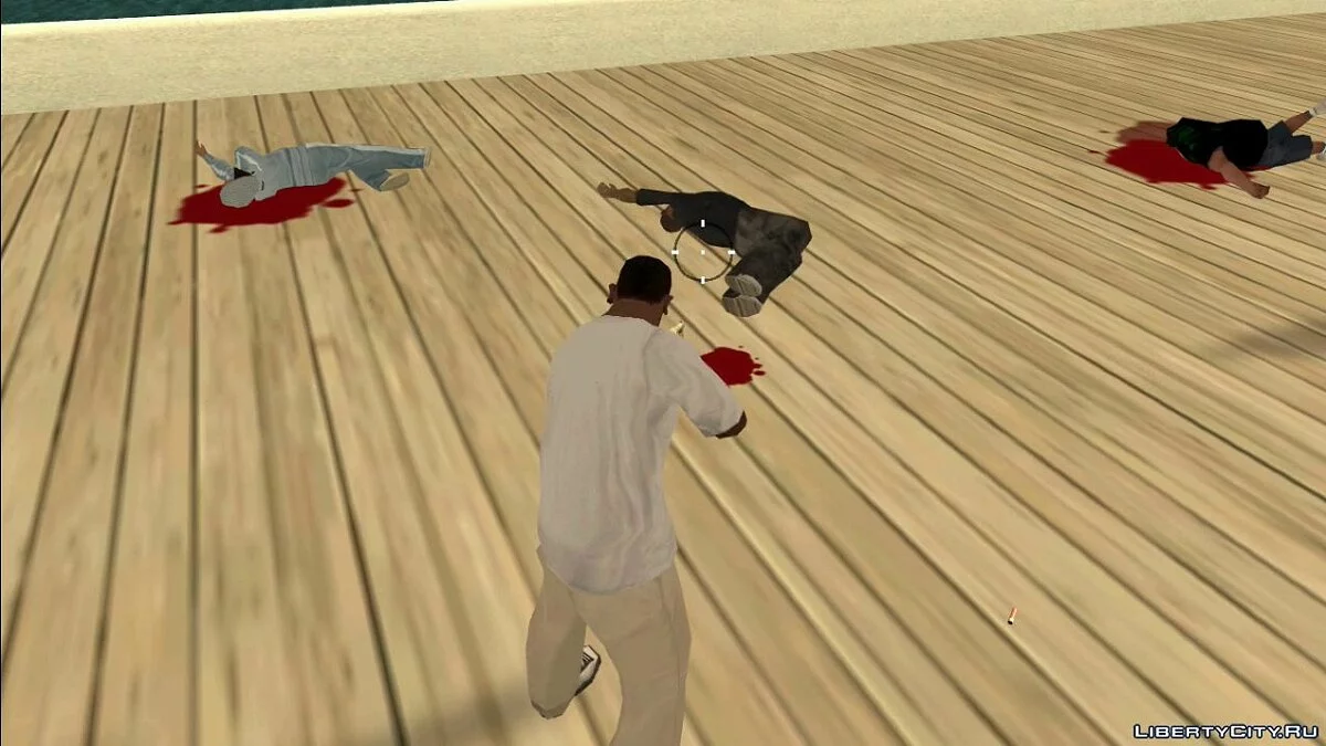 Ragdoll GTA 5 / GTA San Andreas