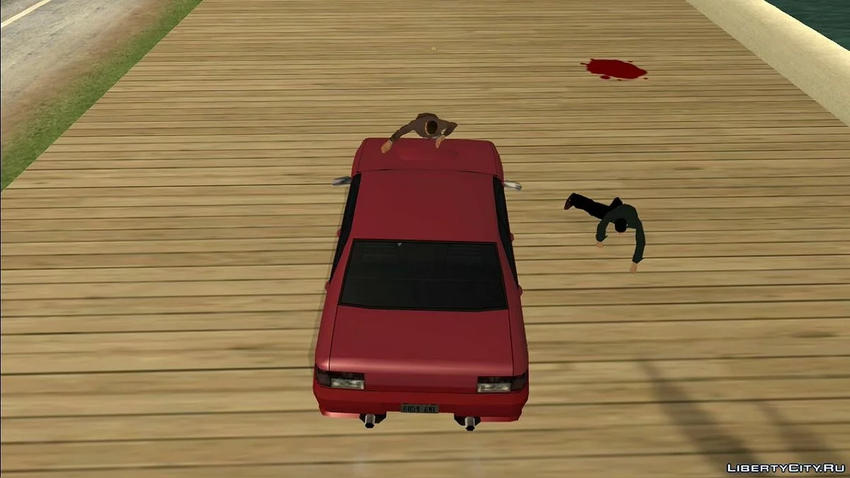 Ragdoll GTA 5 / GTA San Andreas