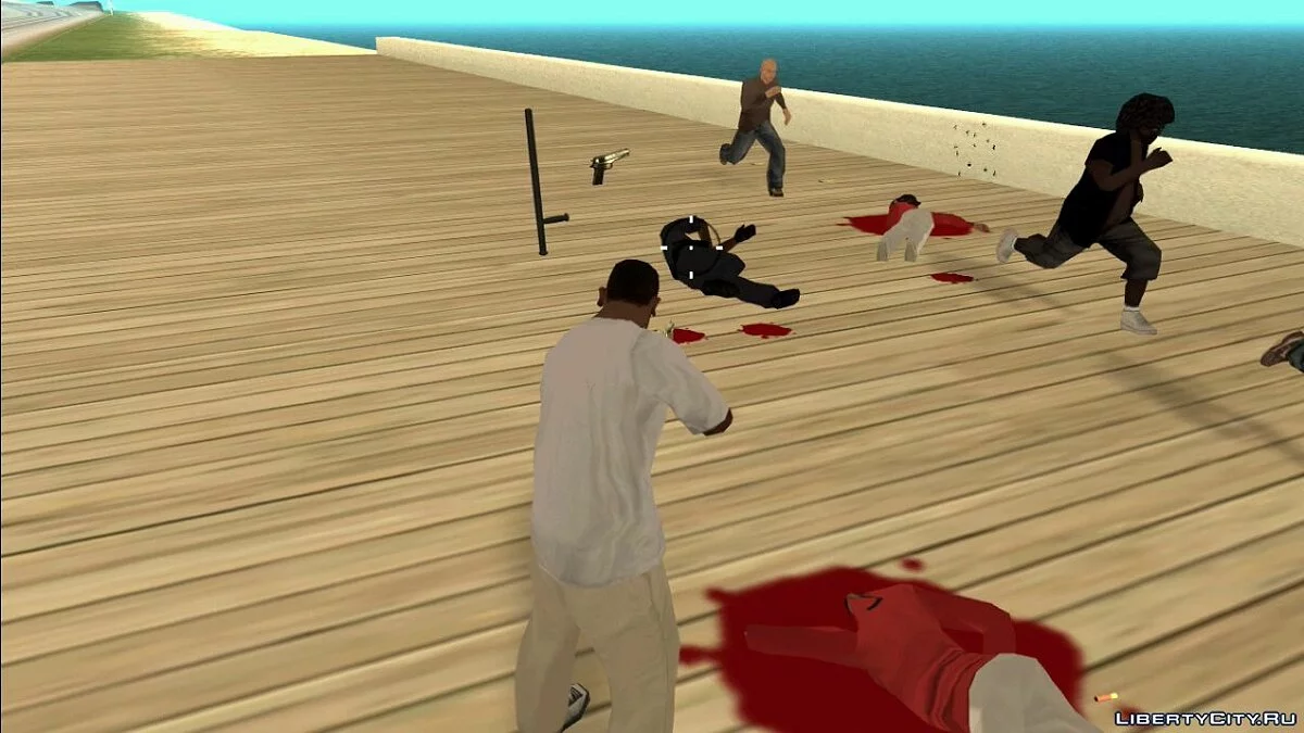 Ragdoll GTA 5 / GTA San Andreas