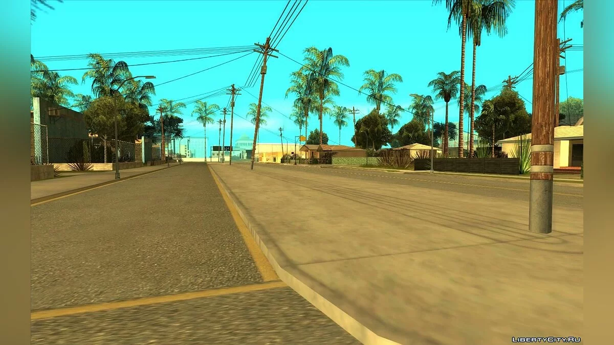 Coronavirus Simulator / GTA San Andreas