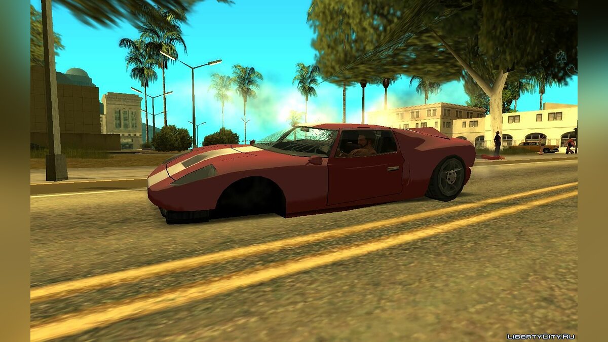 new asi plugins panel image - California Megamod for Grand Theft Auto: San  Andreas - ModDB