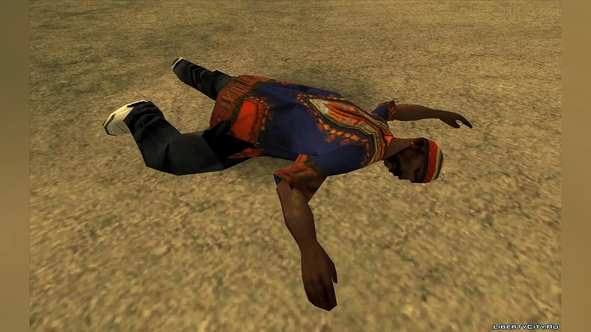 Gewalt und sexuelle Inhalte einschränken / GTA San Andreas