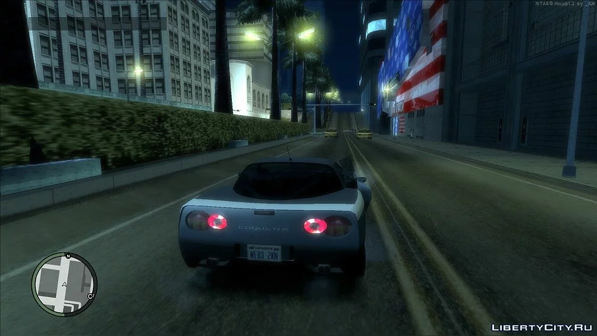 GTA 4 Colormod & Timecyc by Krokant / GTA San Andreas