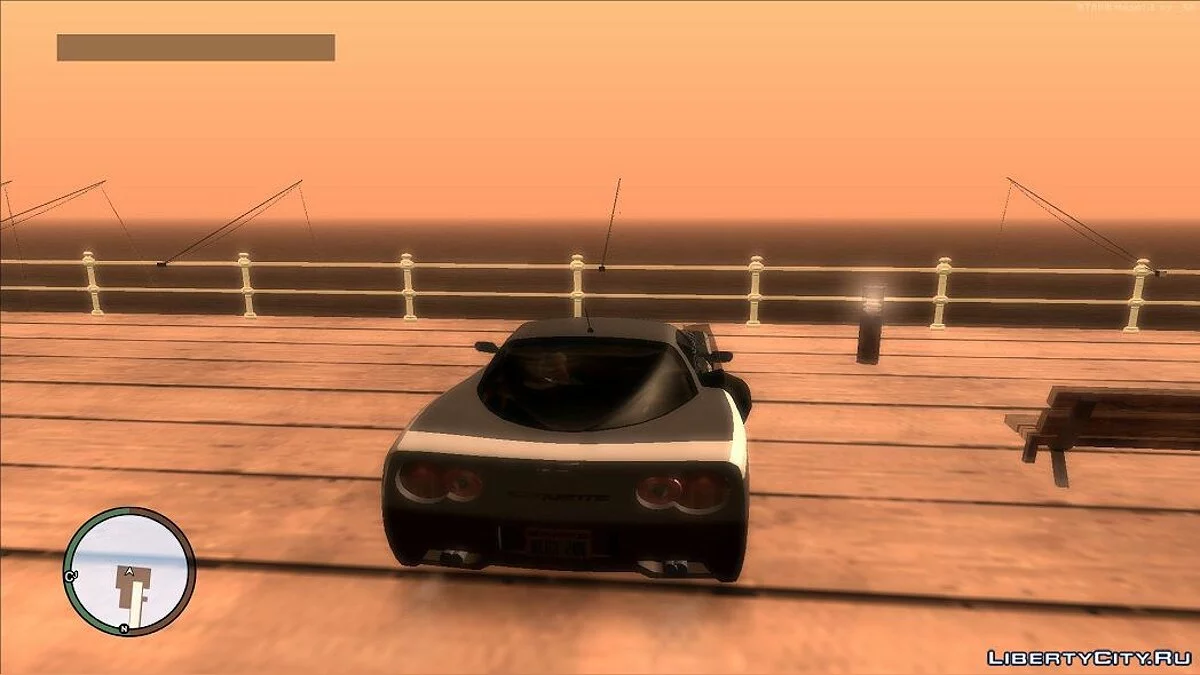 GTA 4 Colormod & Timecyc by Krokant / GTA San Andreas