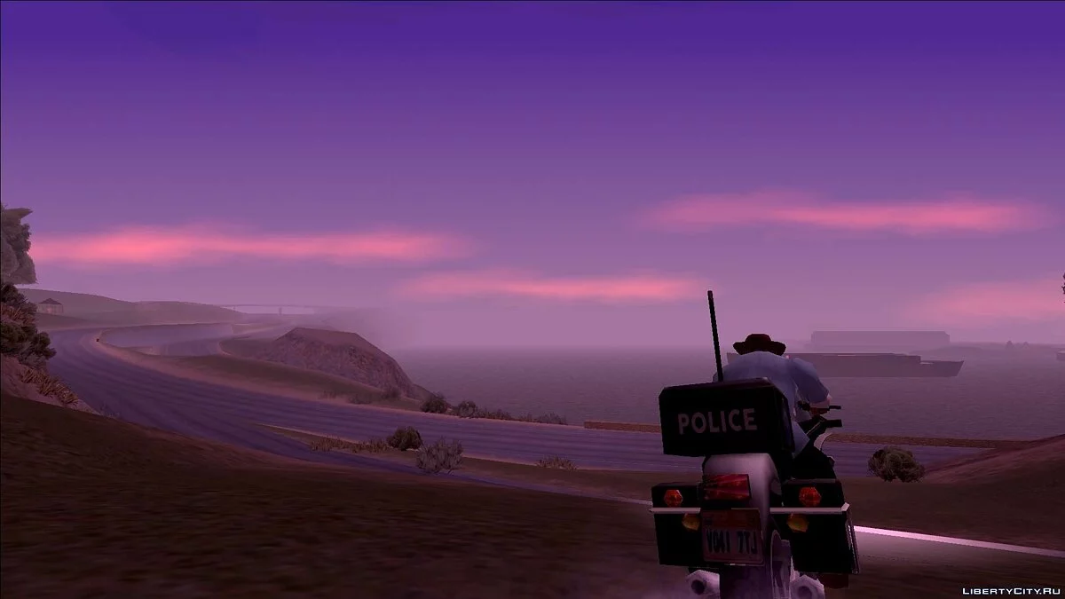 Atmosphère Colormod & Timecyc / GTA San Andreas