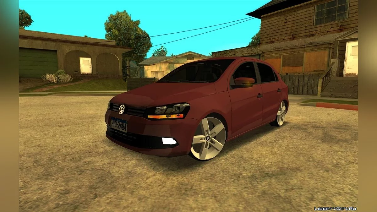 Покращені функції автомобілів - ImVehFt (Неофіційна версія) / GTA San Andreas