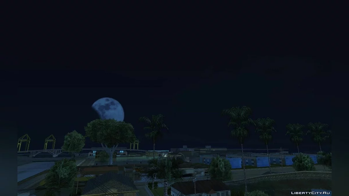 Realistic Clouds (Beautiful Sky) V1.3.4 (Update from 09.06.2021) / GTA San Andreas