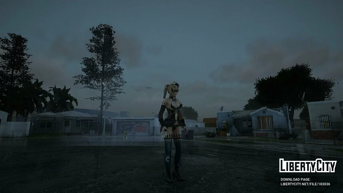 FxsFuncs v1.1b47 - améliorations pour les effets spéciaux (13/08/23) / GTA San Andreas