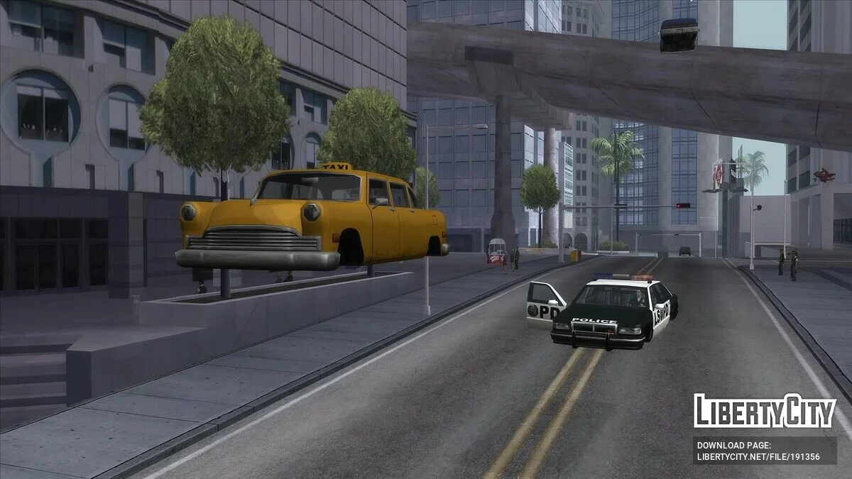 Carros Voadores / GTA San Andreas